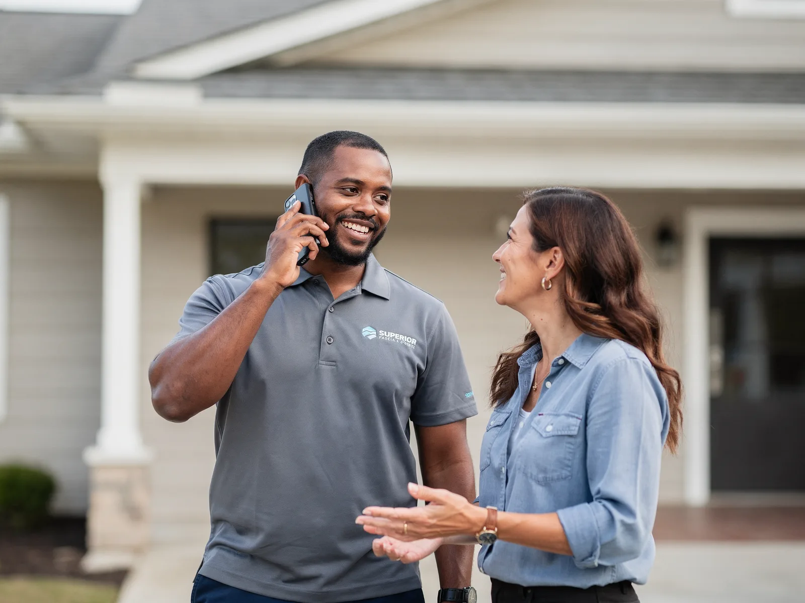 Fascia Repair Arundel, ME FAQs