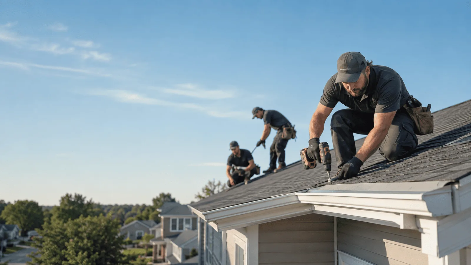 Fascia Repair in Arundel, ME around you